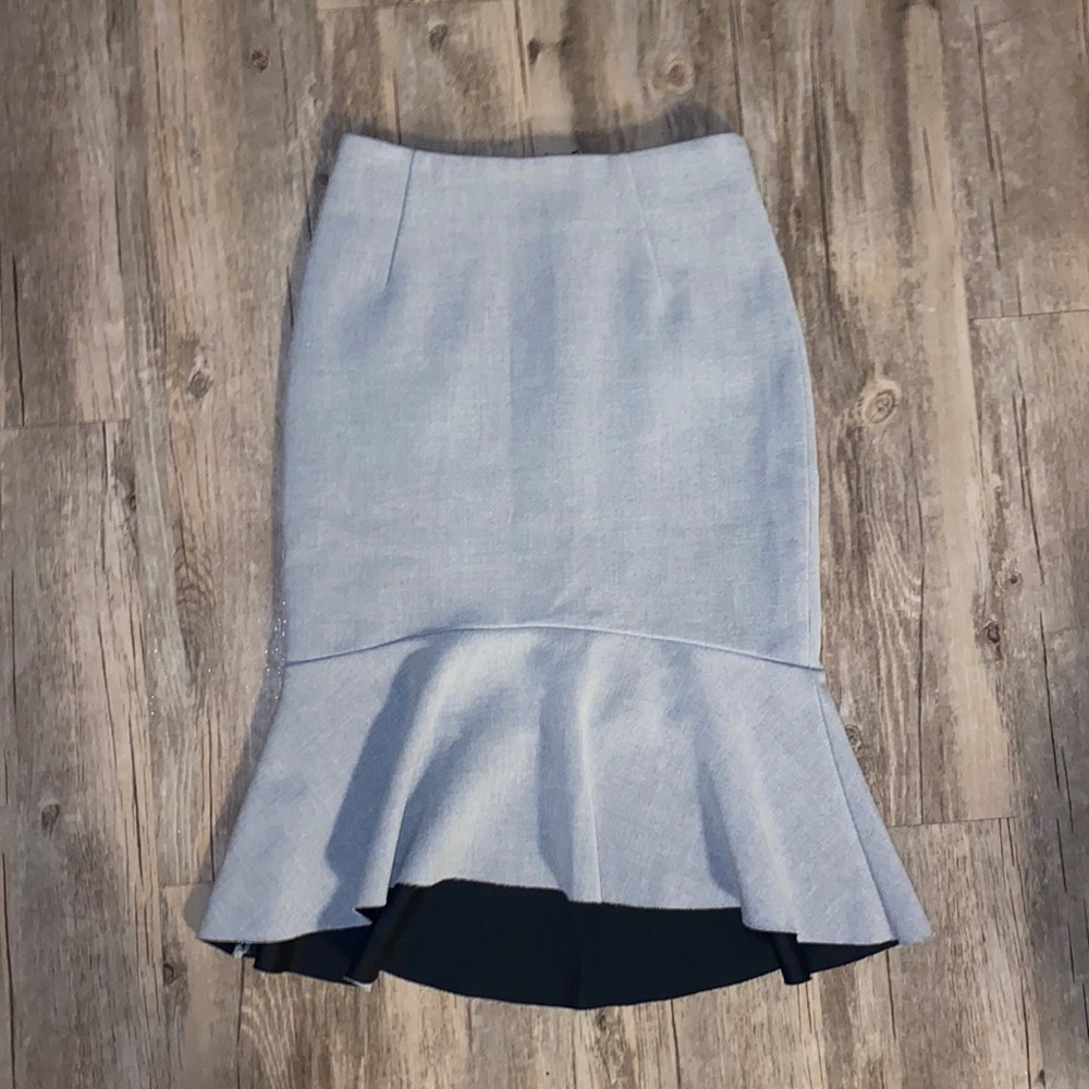 Pencil skirt